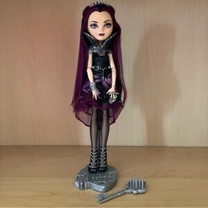 Ever After High Signature Raven Queen Doll original 2013 release